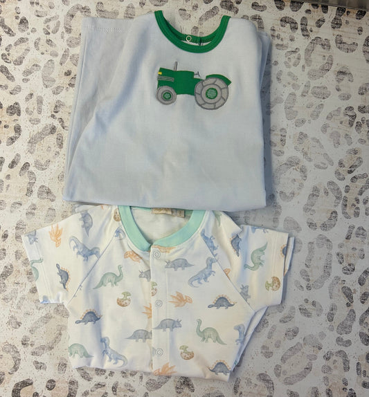 Daily Outfits -Nolen Baby