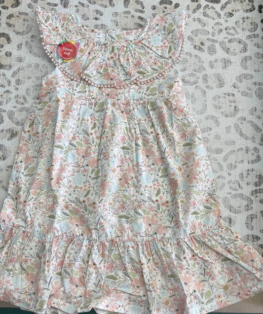 Magnetic Me Charlotte Cotton S/L Dress