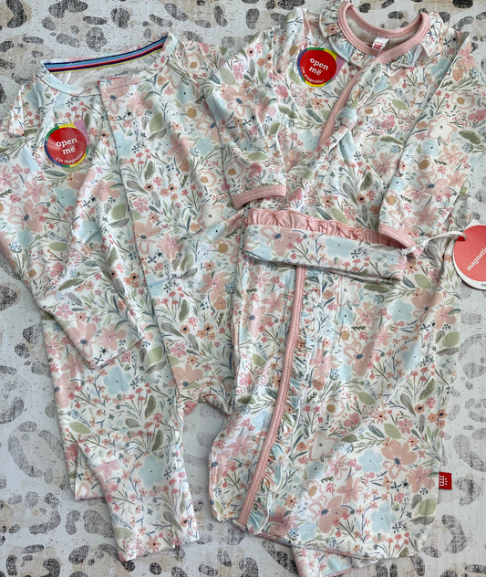 Magnetic Me Modal Charlotte Gown and Hat