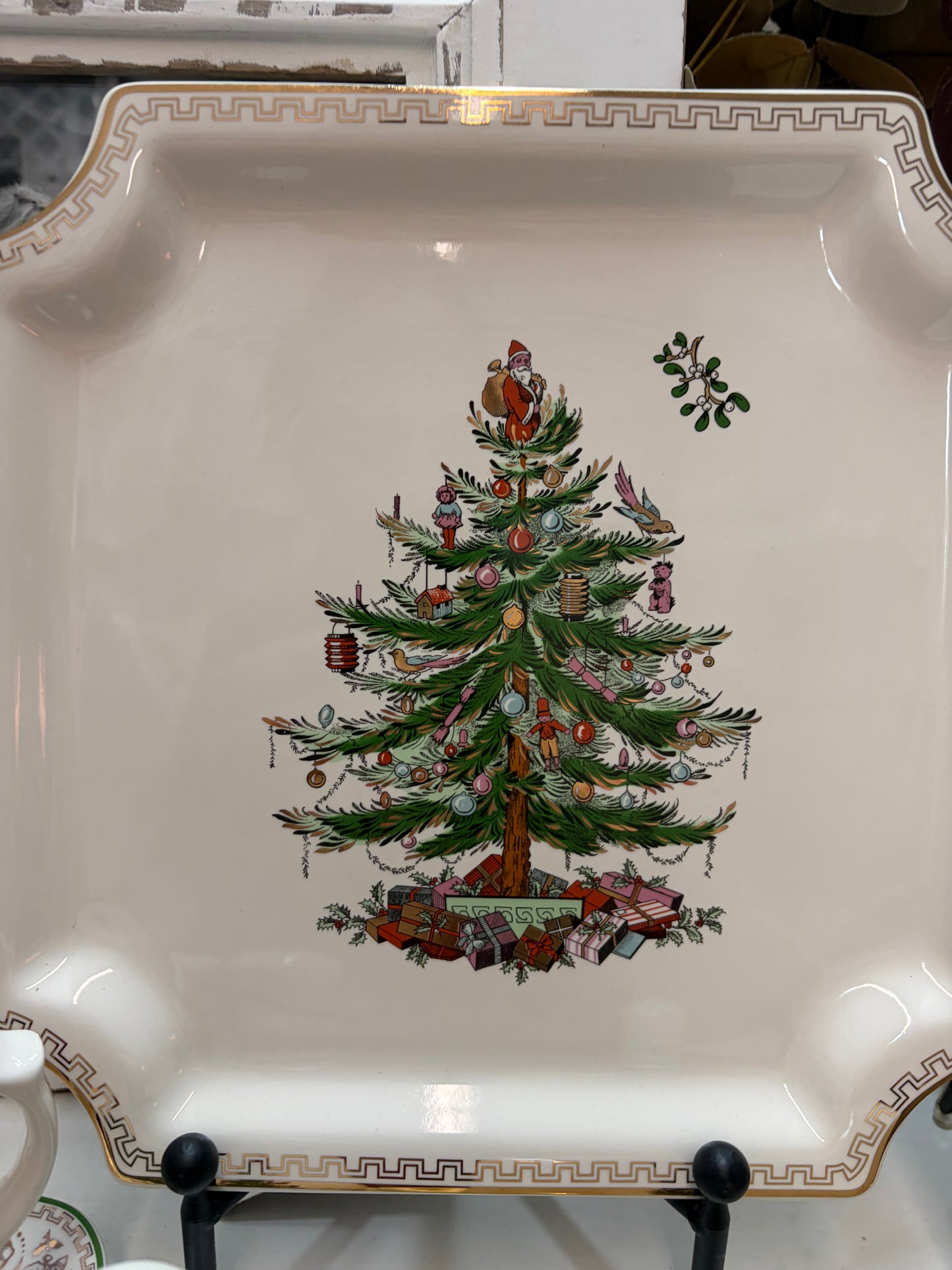 Christmas Tree Gold -LeBlanc/Byars
