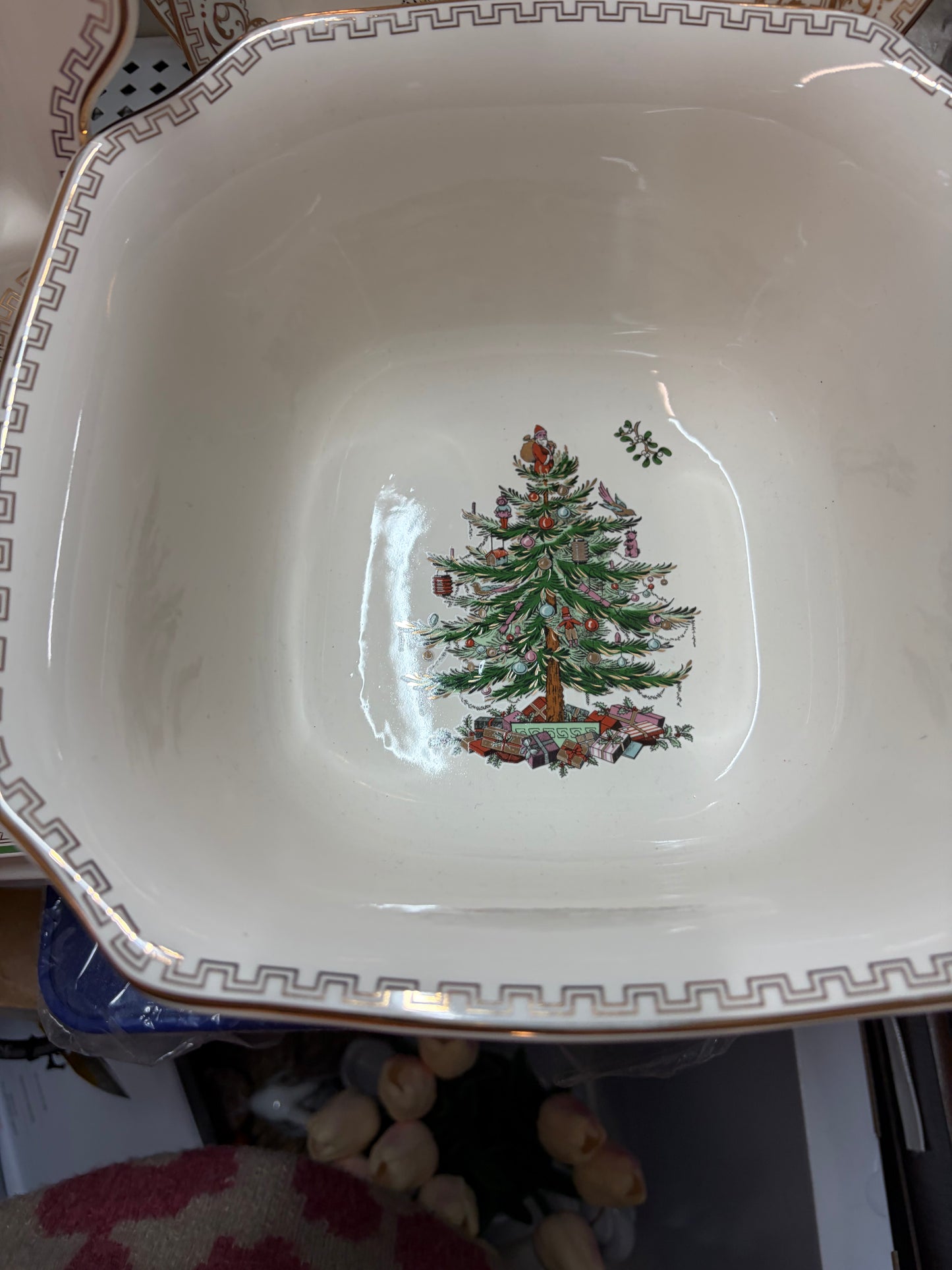 Christmas Tree Gold -LeBlanc/Byars