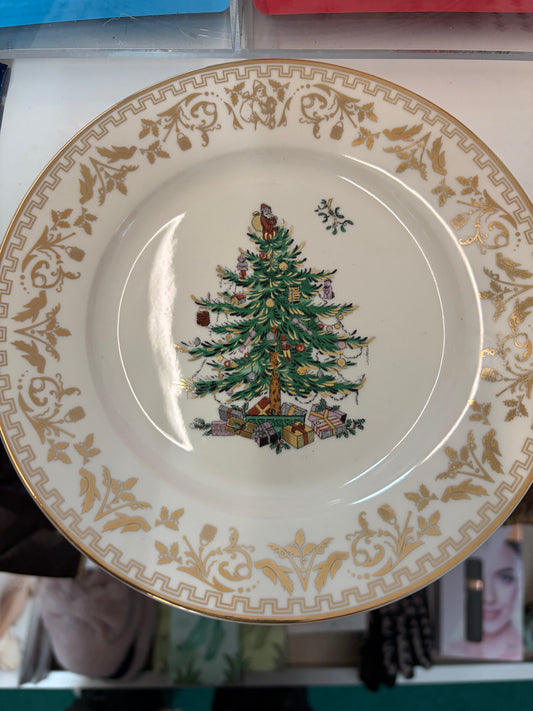 Christmas Tree Gold -LeBlanc/Byars