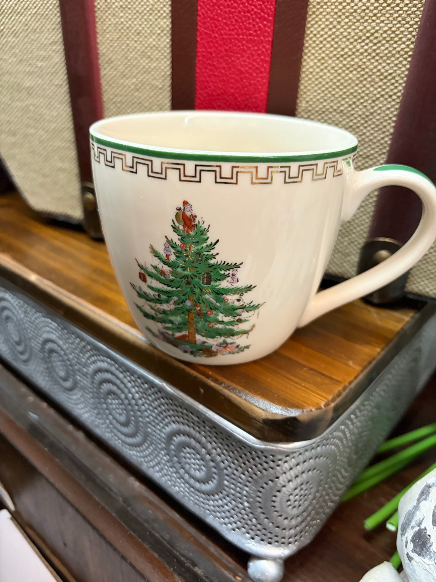 Christmas Tree Gold -LeBlanc/Byars