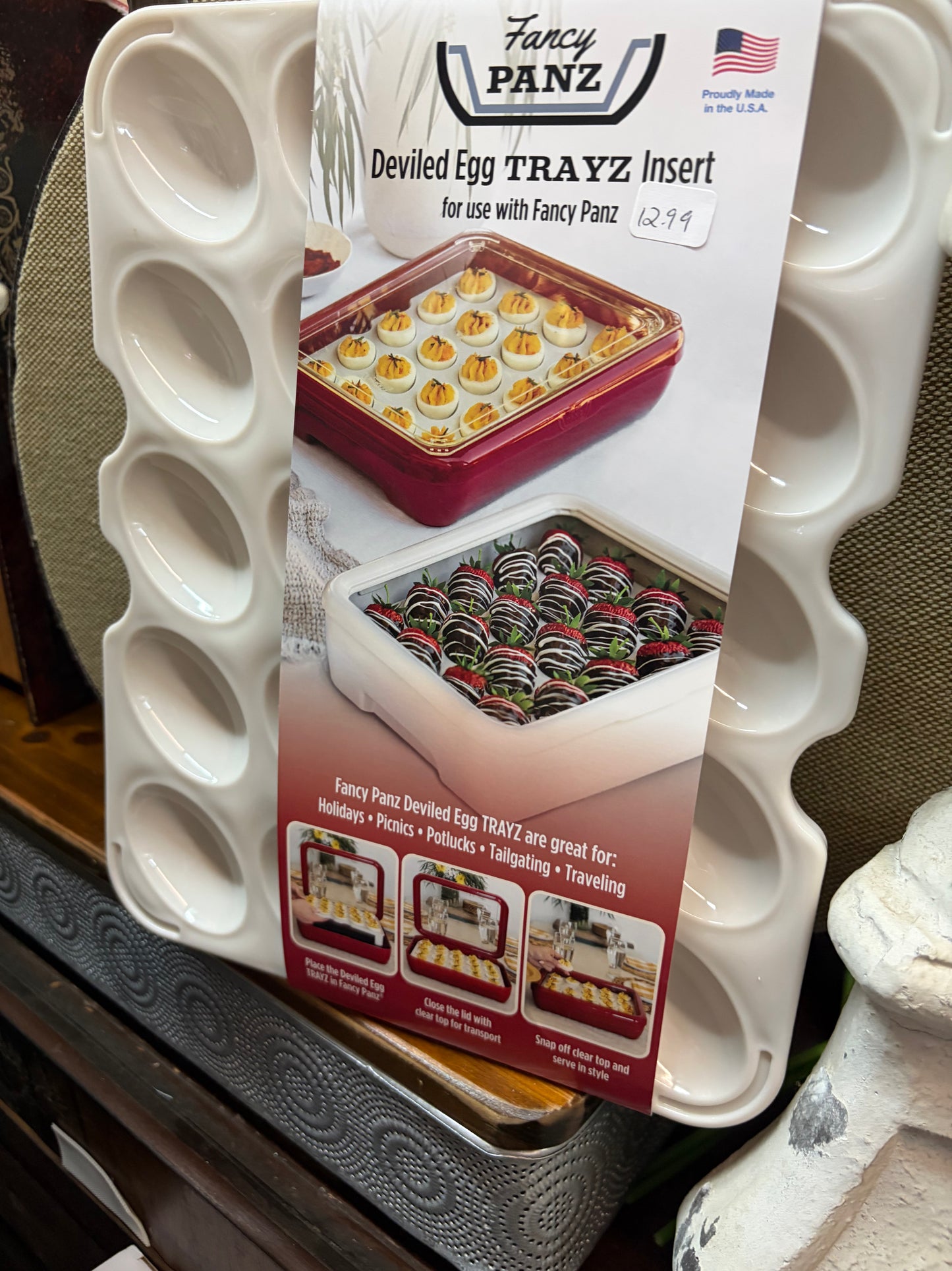 Kitchen Items -LeBlanc/Byars