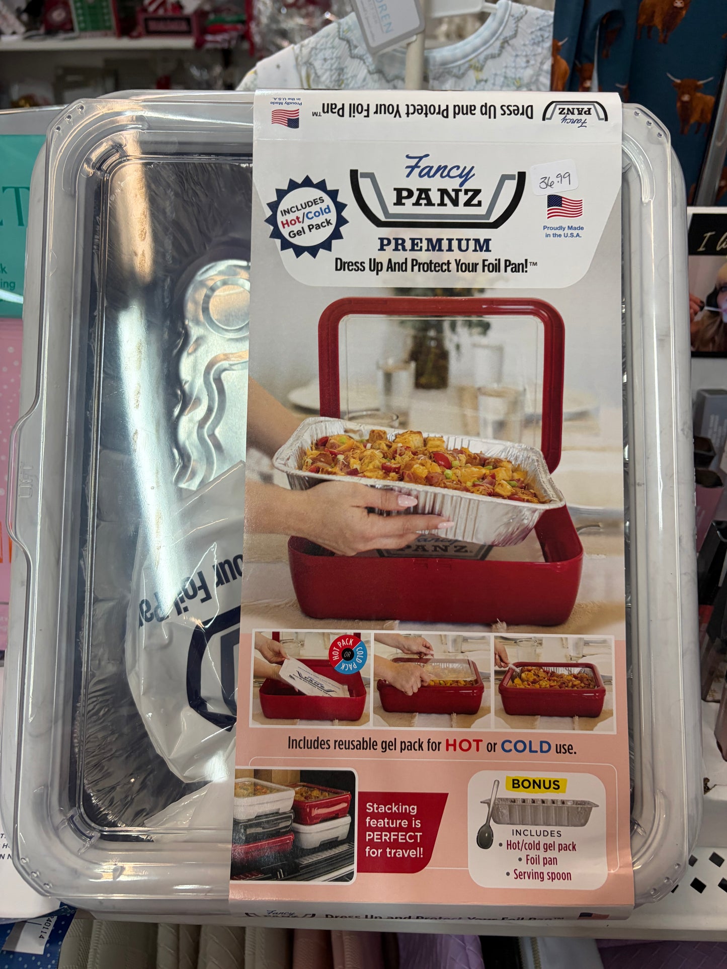 Kitchen Items -LeBlanc/Byars