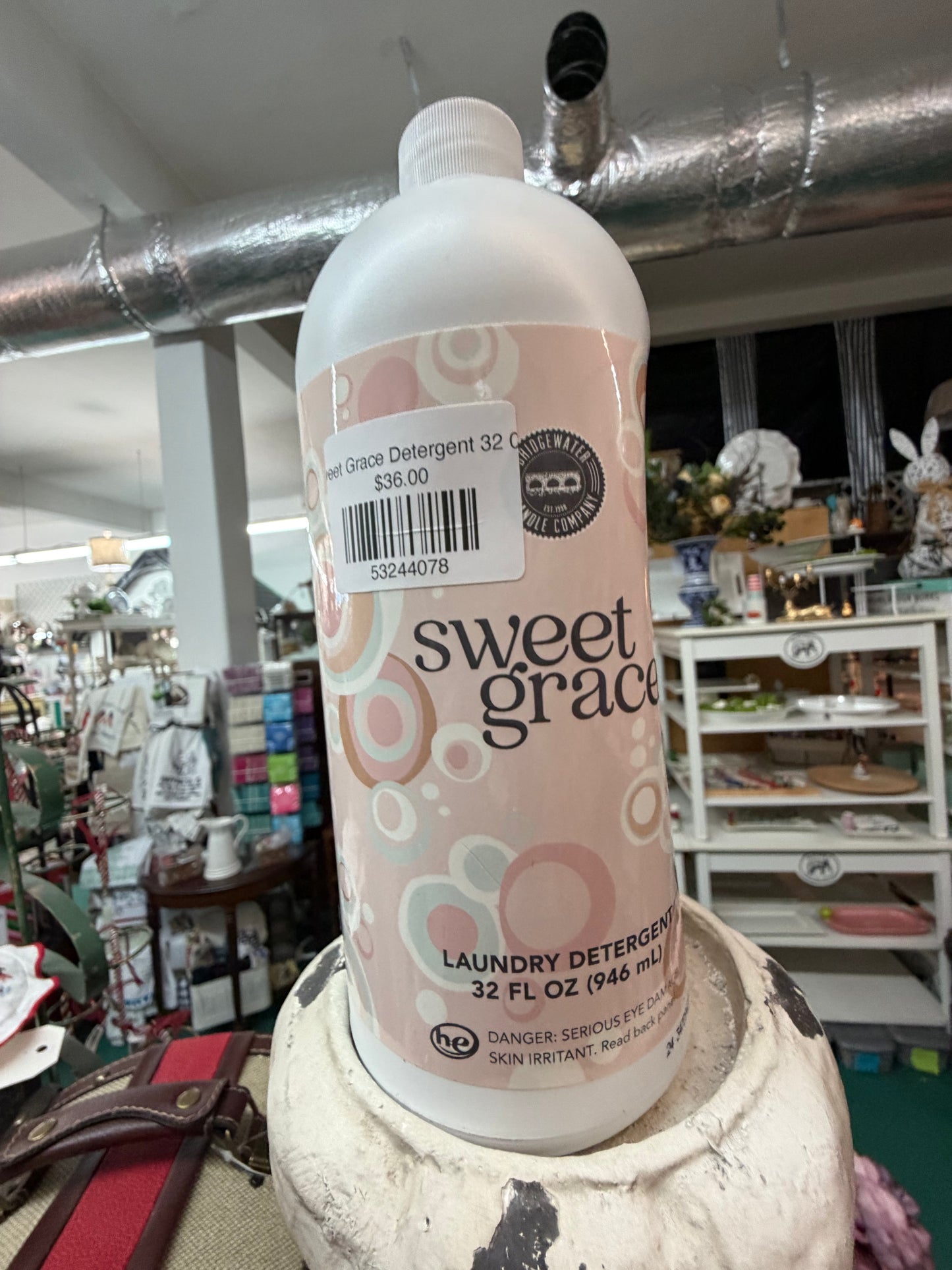 Sweet Grace - LeBlanc/Byars