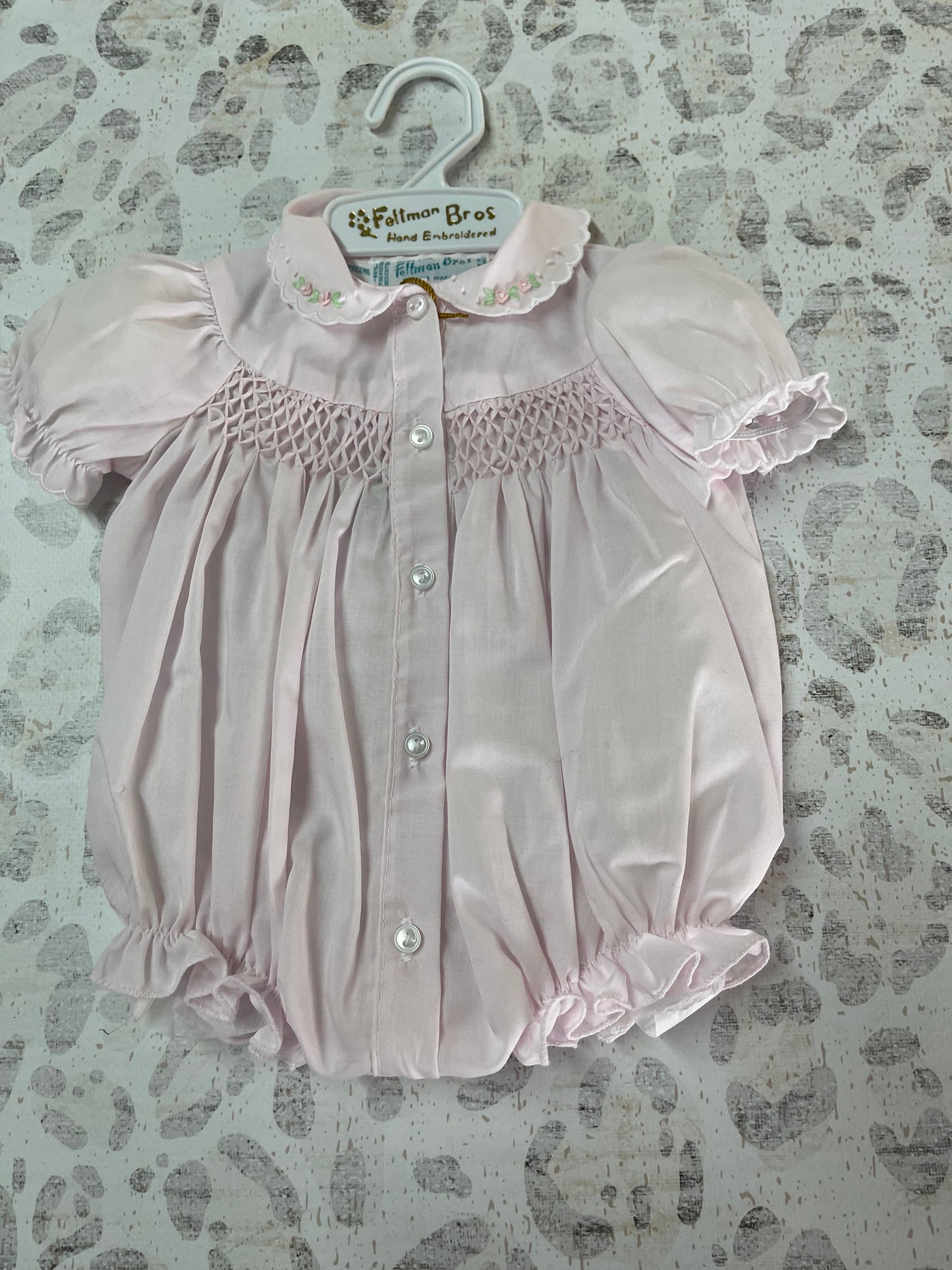 Feltman Brothers Pink Bubble