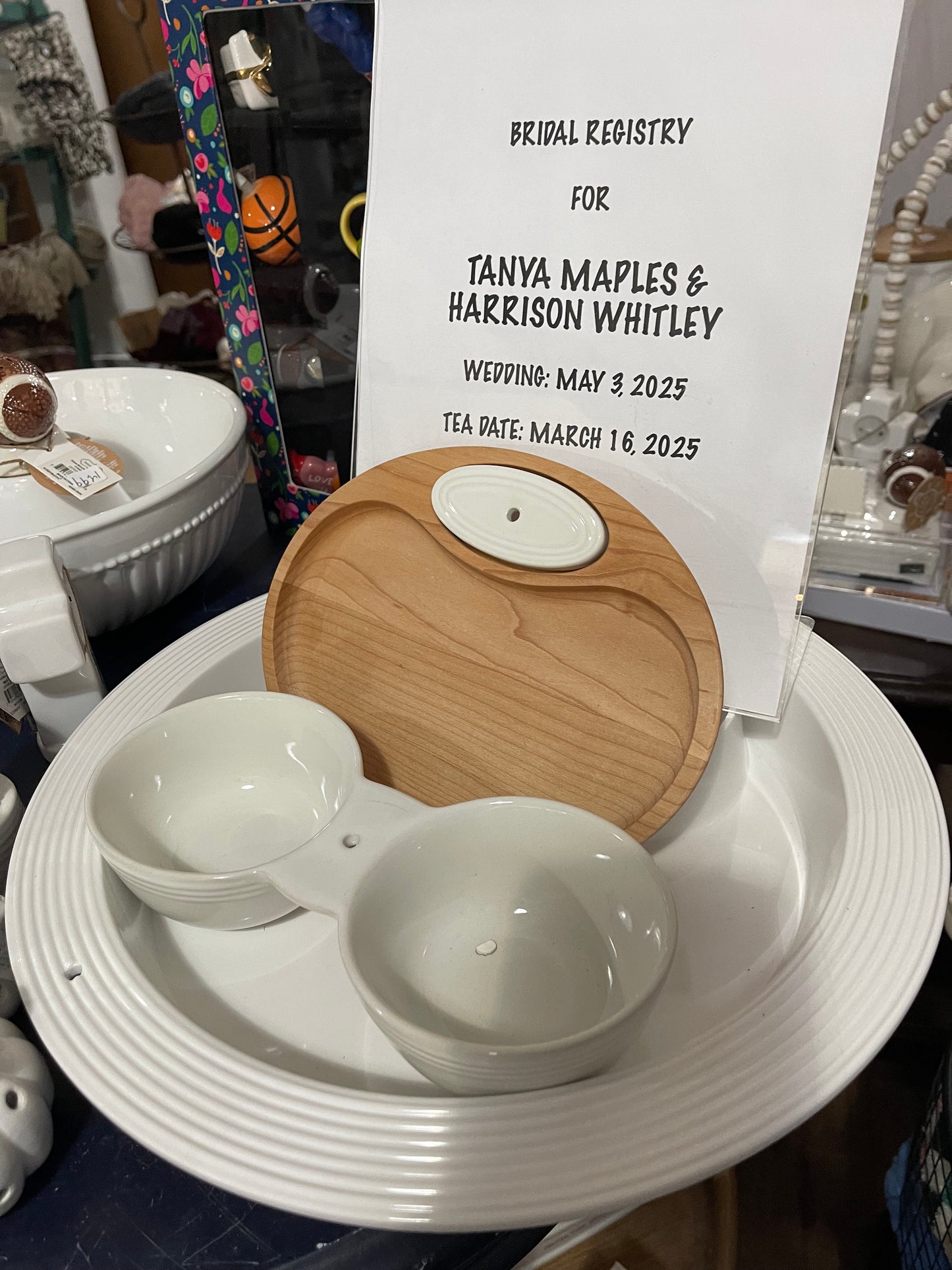 Nora Fleming - Maples/Whitley