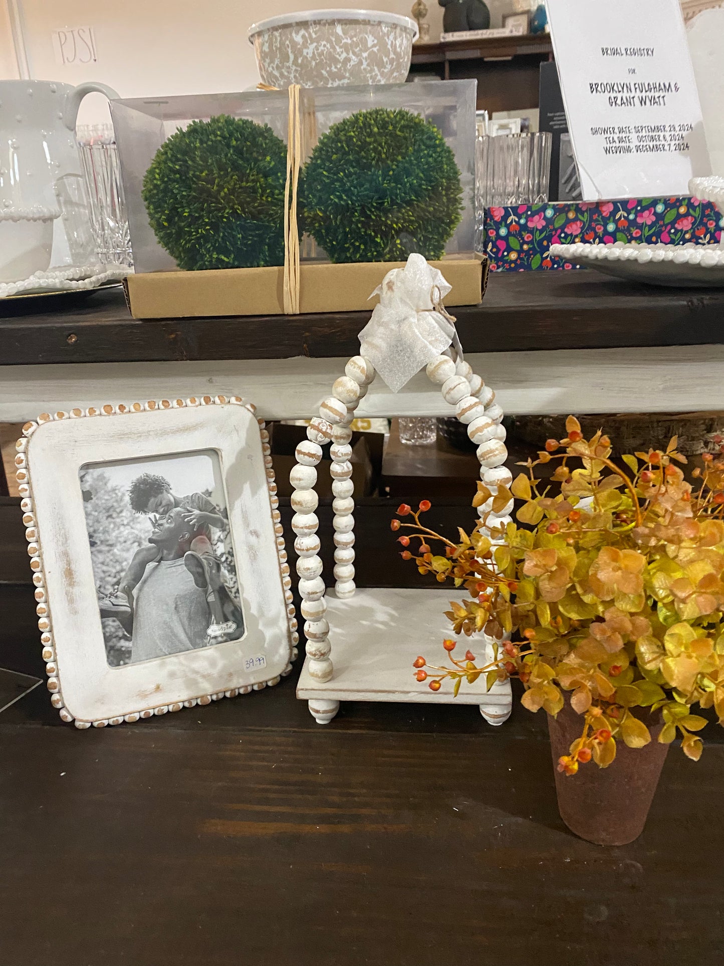 Home Decor - Fulgham/Wyatt