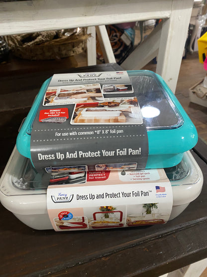 Kitchen Items - Fulgham/Wyatt