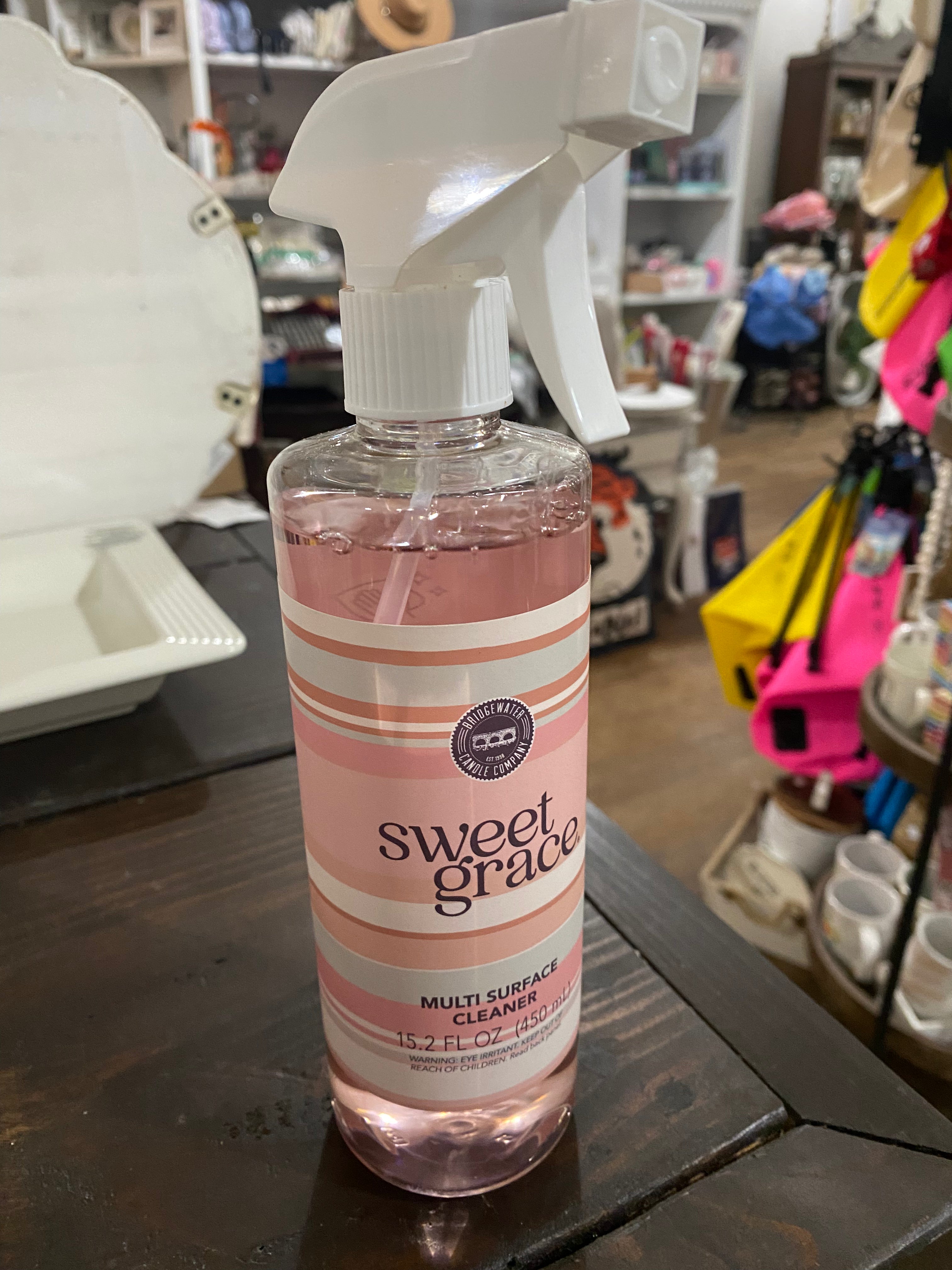 Sweet Grace Cleaner - Fulgham/Wyatt