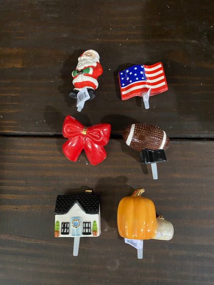 Nora Fleming Items - Fulgham/Wyatt