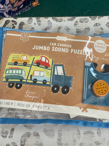 Mudpie Floor Puzzles