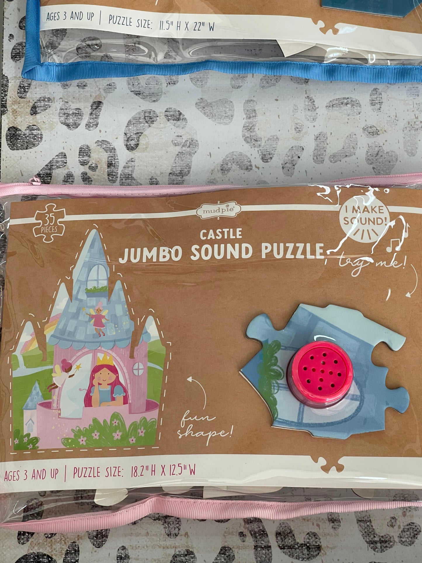 Mudpie Floor Puzzles