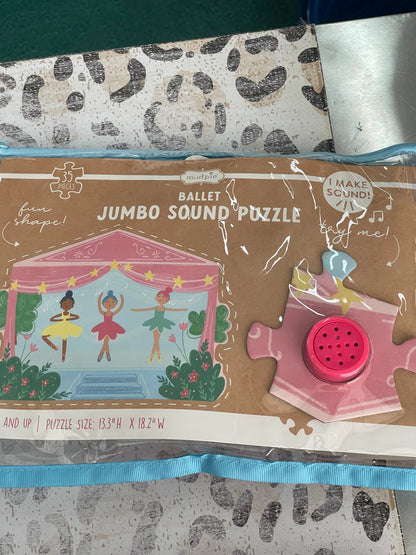 Mudpie Floor Puzzles