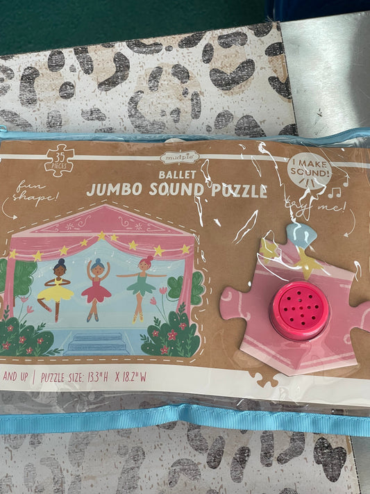 Mudpie Floor Puzzles