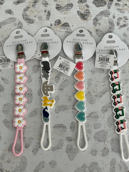 Mudpie Paci Straps