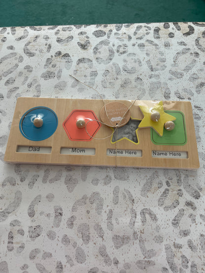 Mudpie chunky puzzles