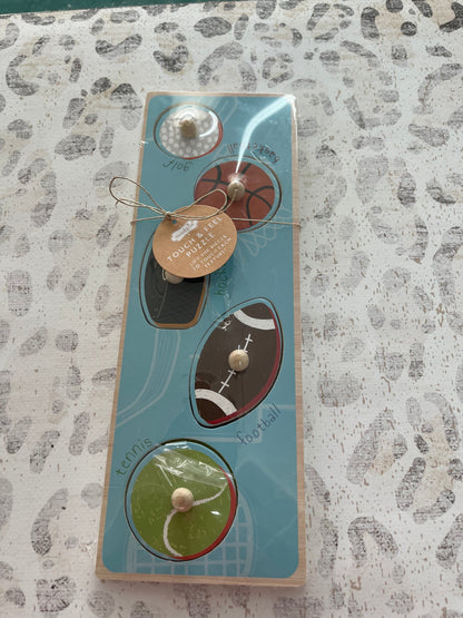 Mudpie chunky puzzles