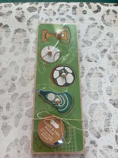 Mudpie chunky puzzles