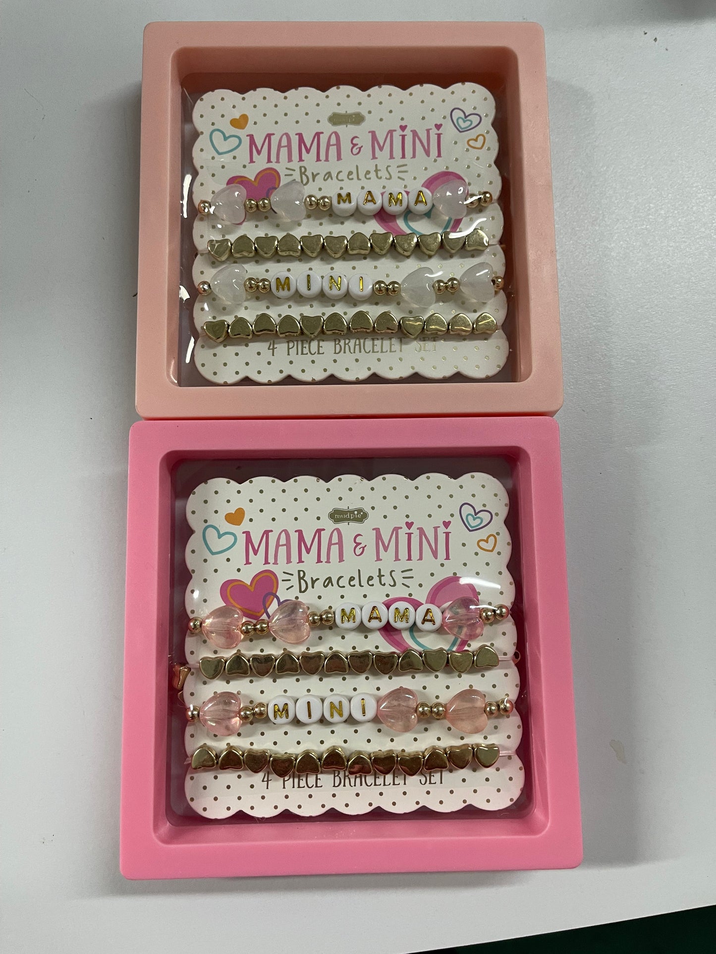 Mudpie Mama & Mini Bracelets