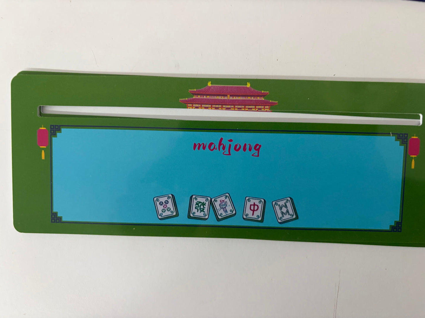 Mahjong Tile Line Guides