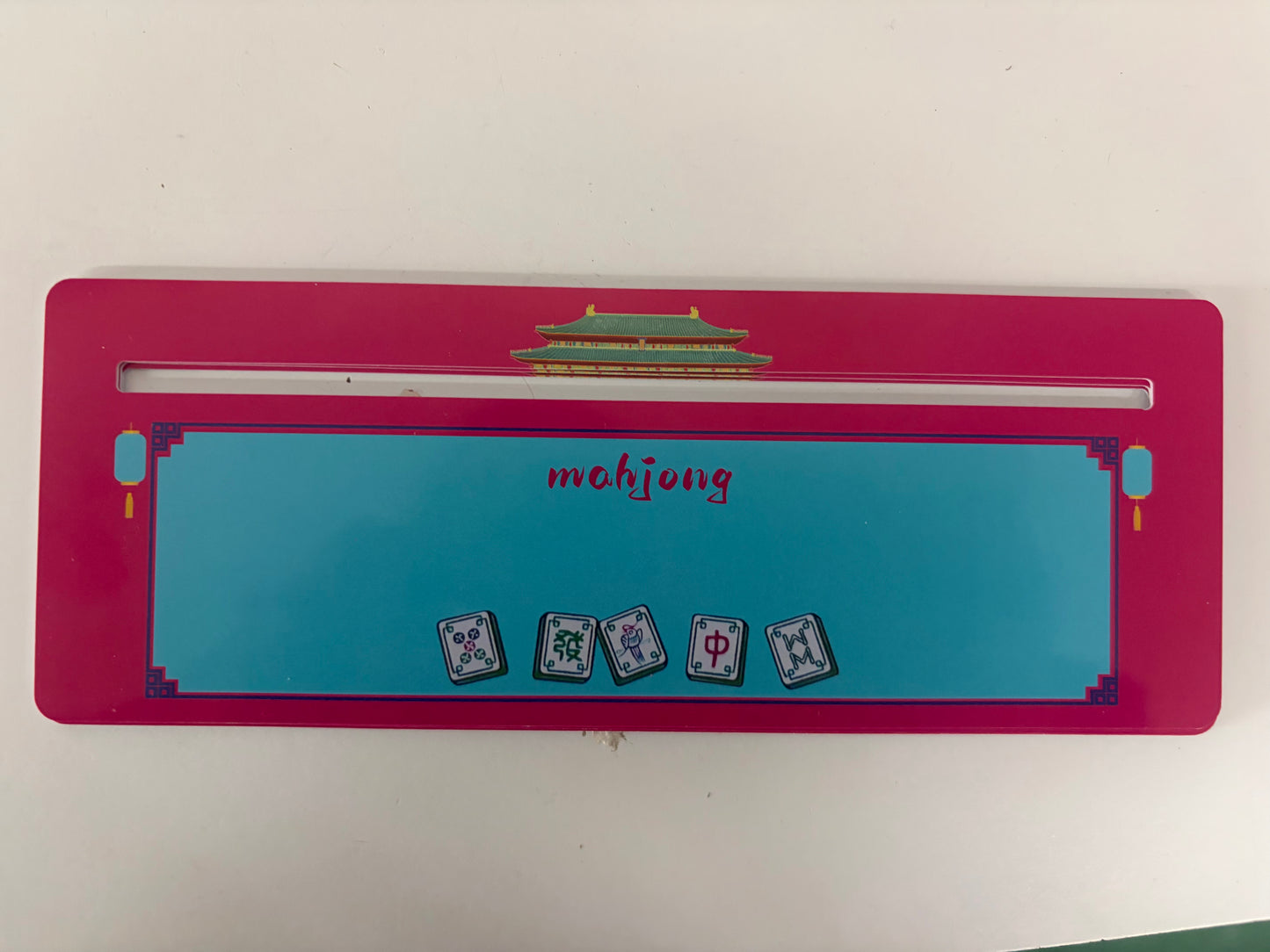 Mahjong Tile Line Guides