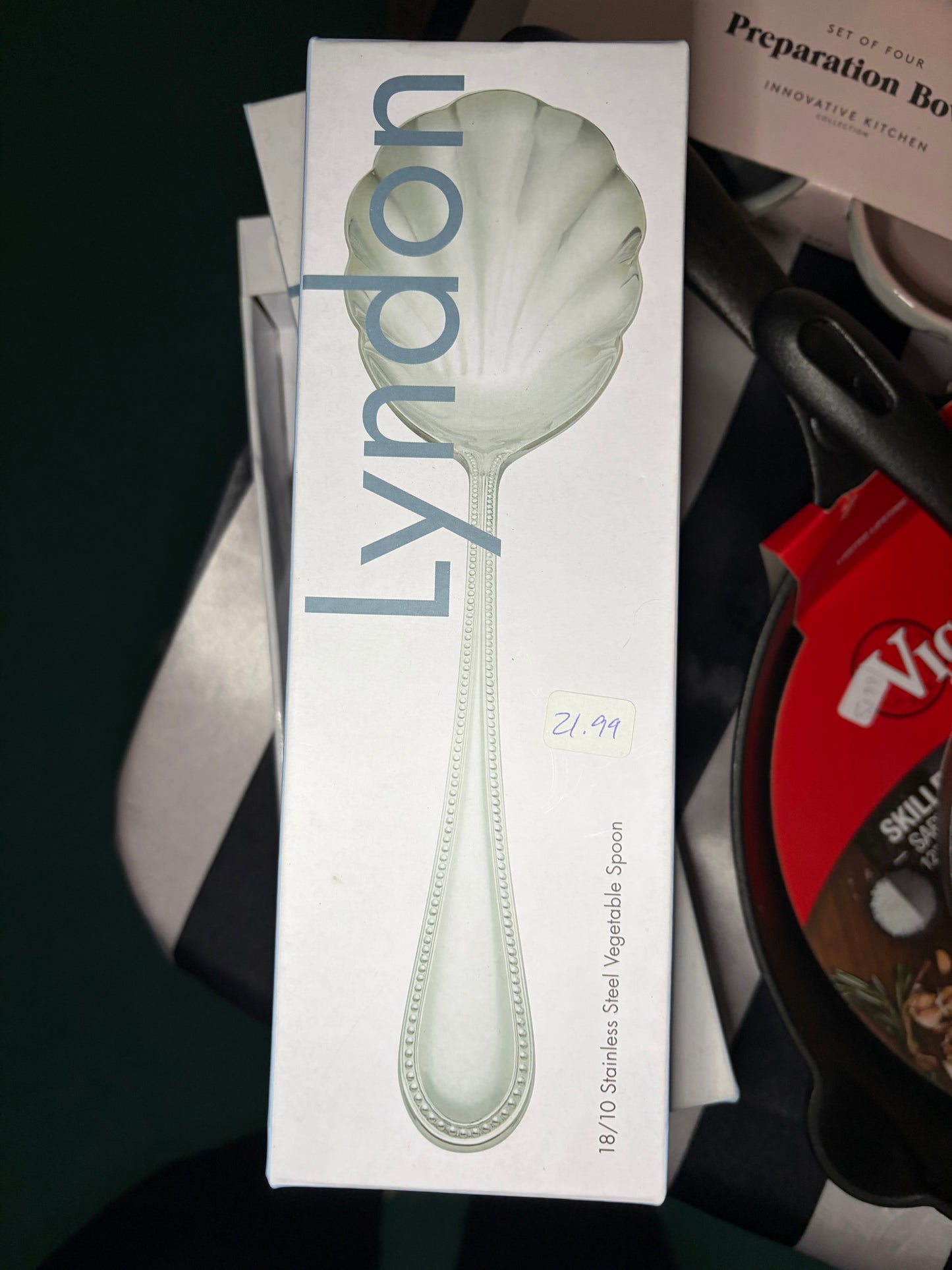 Kitchen Items -Stripling/Moore