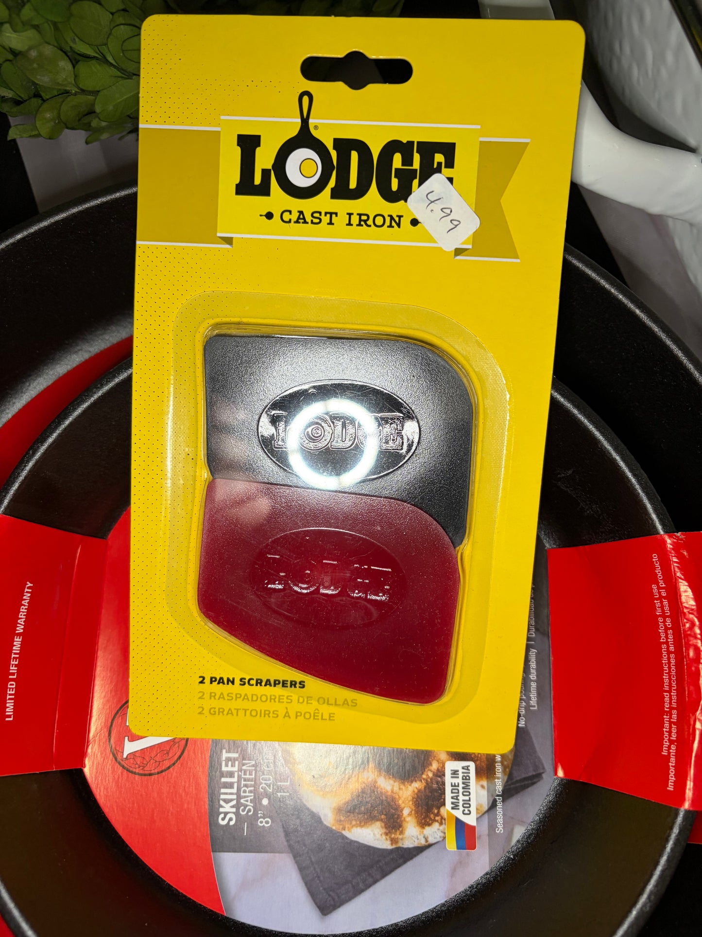 Kitchen Items -Stripling/Moore