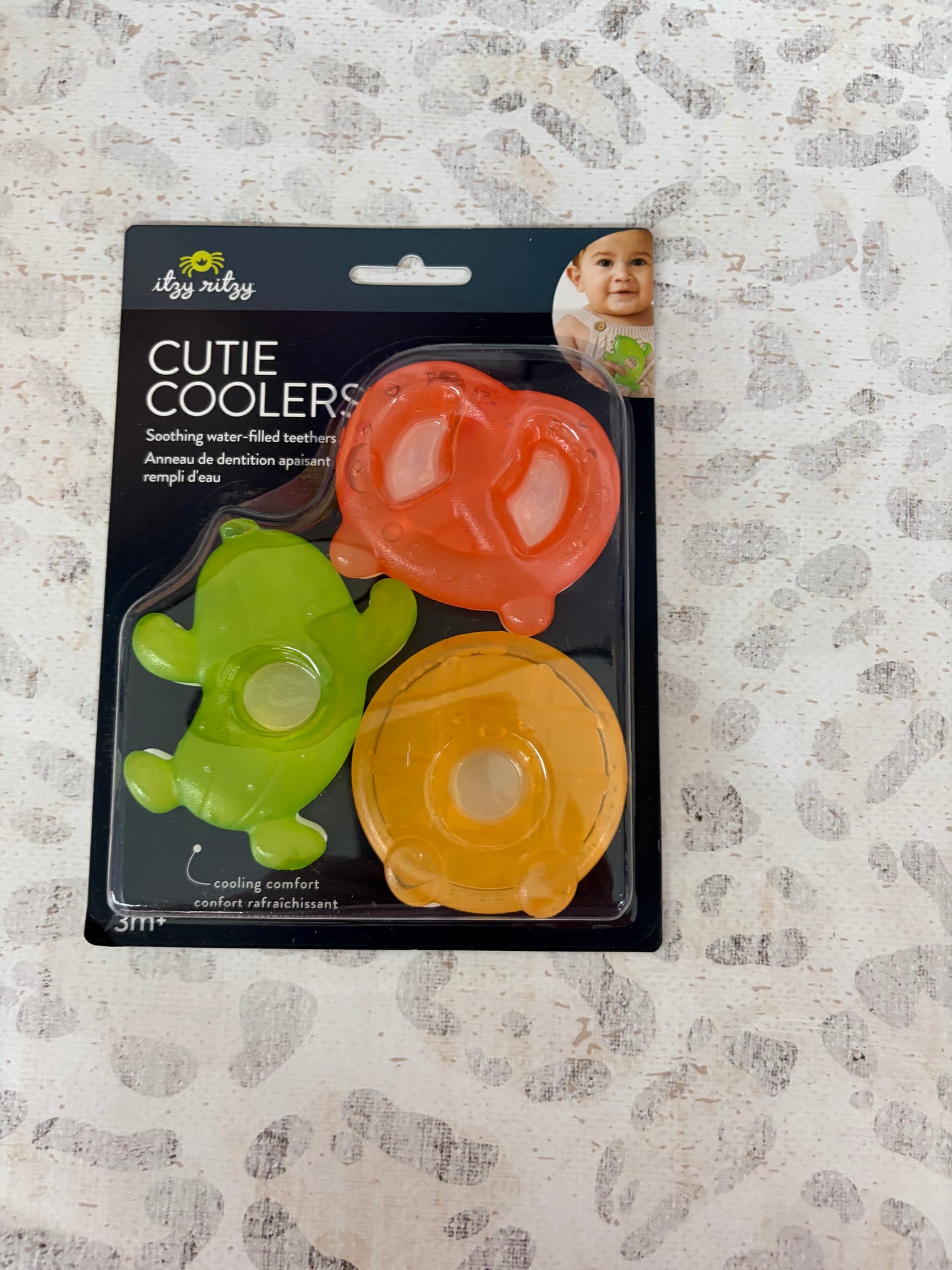 Itzy Ritzy & Silicone -HamBaby