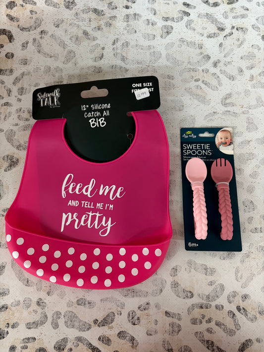 Itzy Ritzy & Silicone -HamBaby