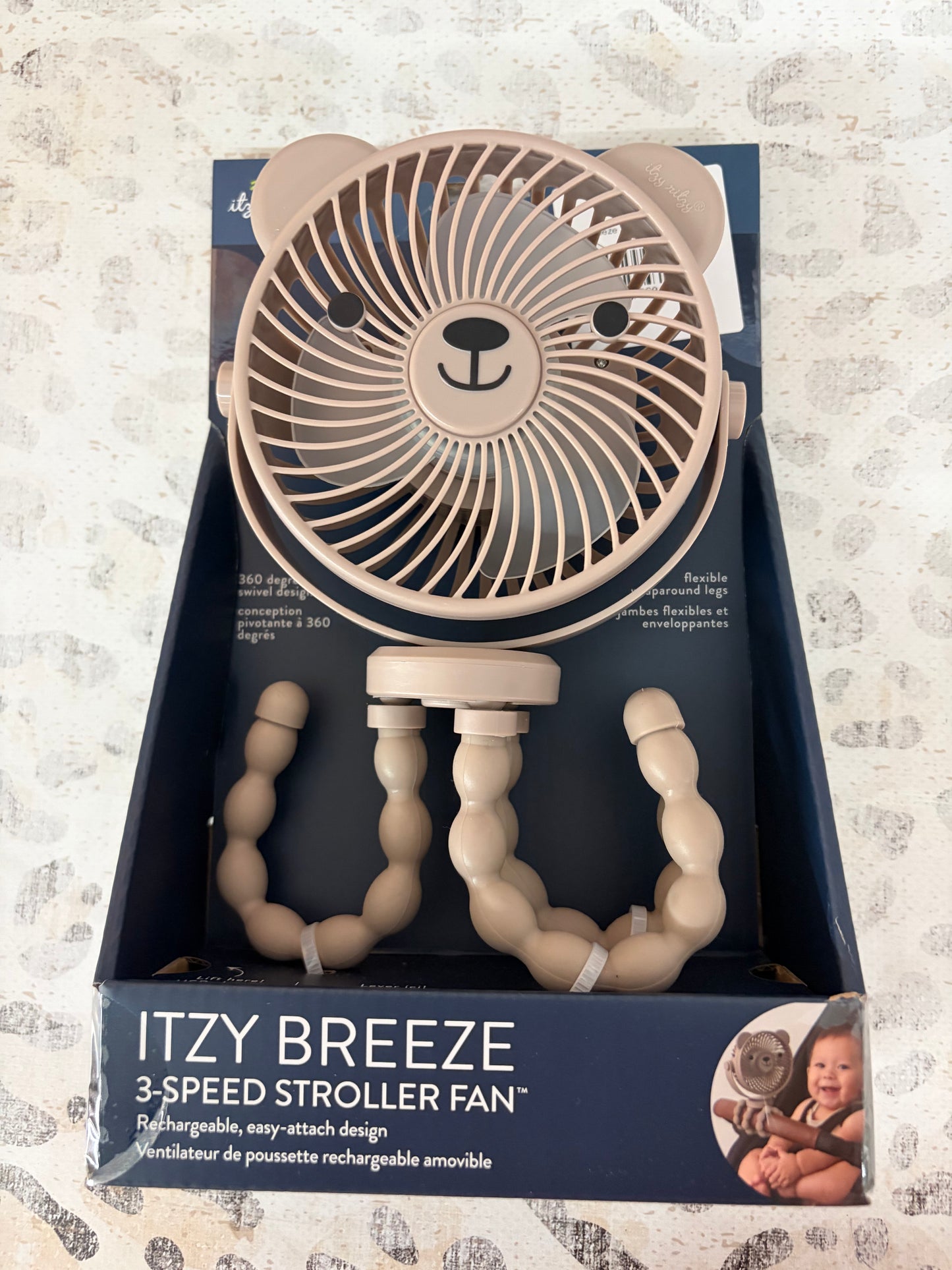 Itzy Ritzy & Silicone -HamBaby