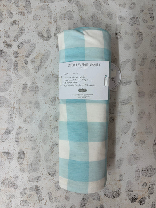 Blankets & Swaddles -Smith Baby