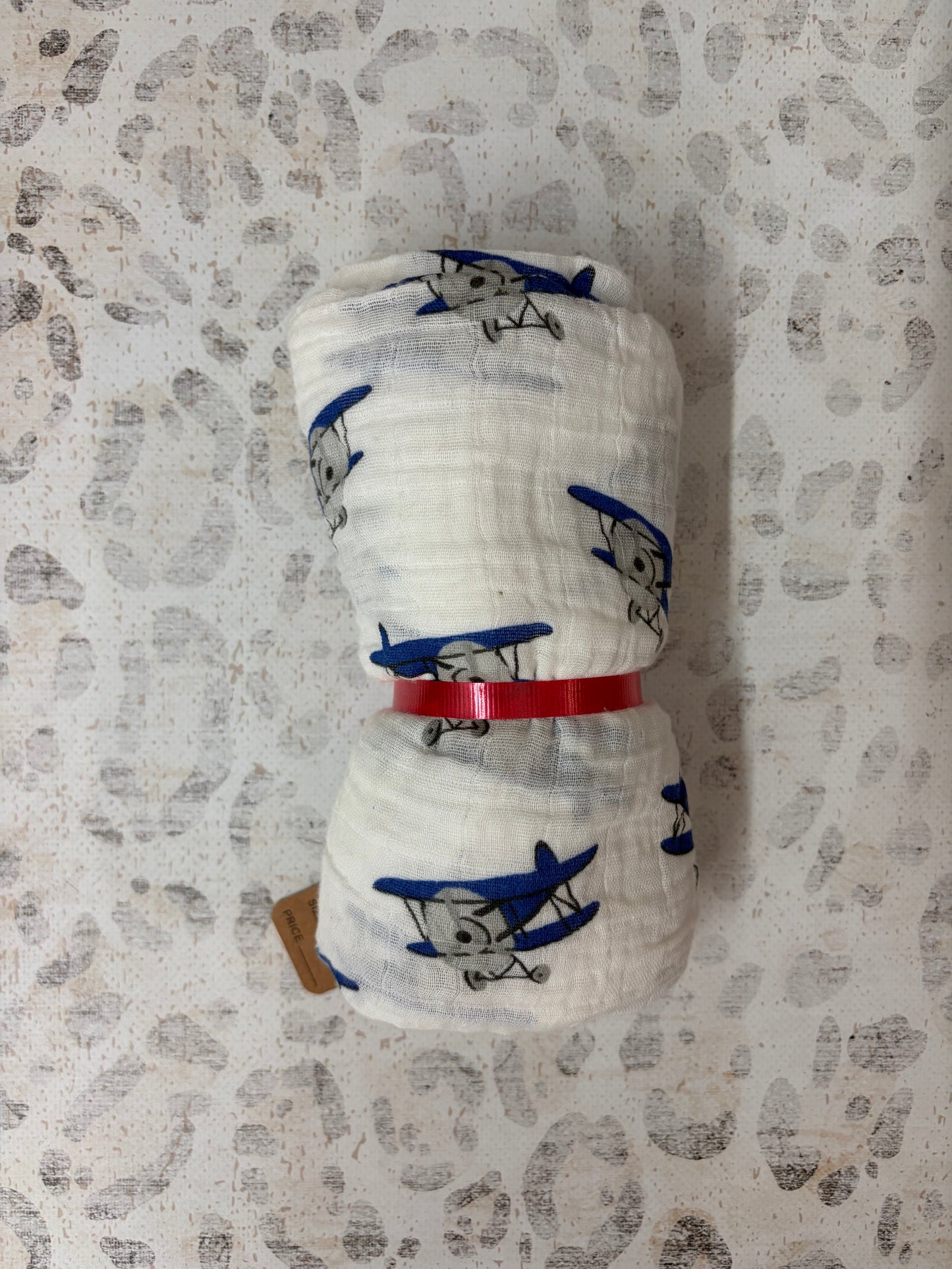 Blankets & Swaddles -Smith Baby