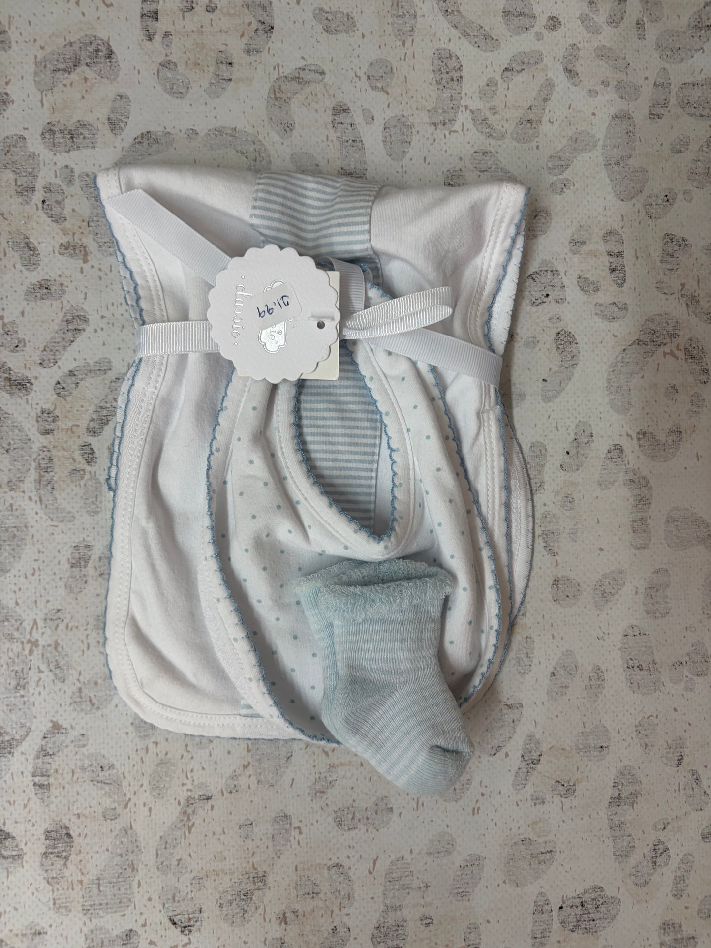 Blankets & Swaddles -Smith Baby