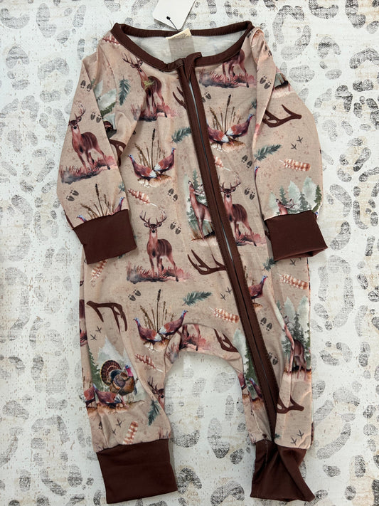 Outfits -Locke Baby