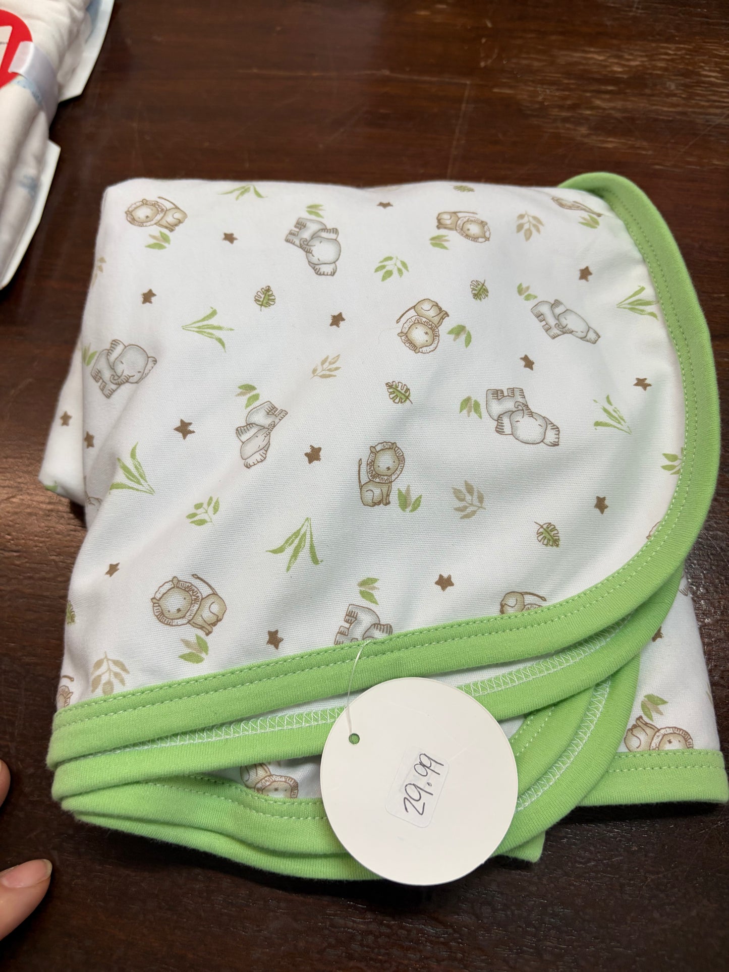 Blankets & Swaddles -HHN