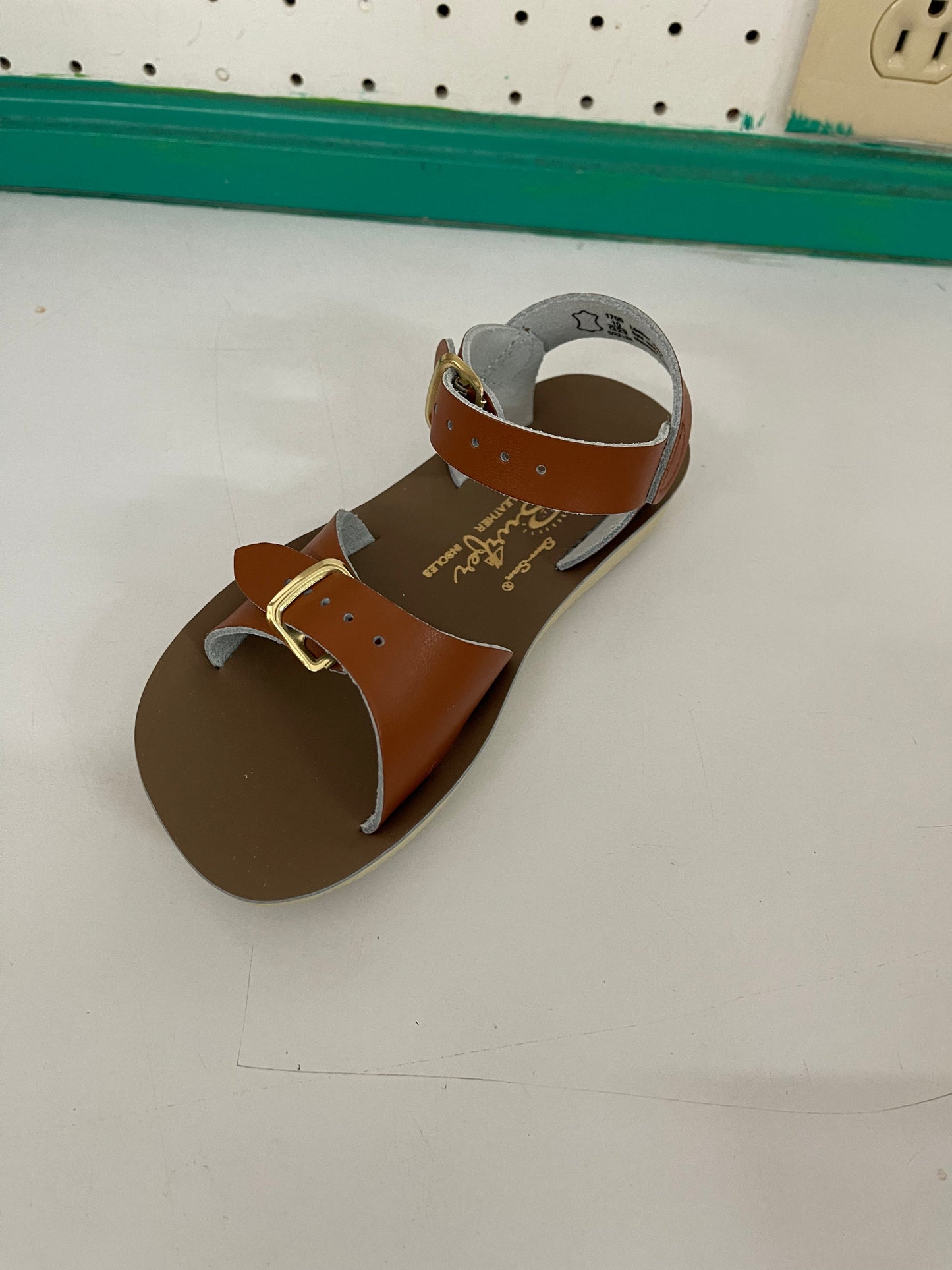 Sun Sans Surfer Child Tan