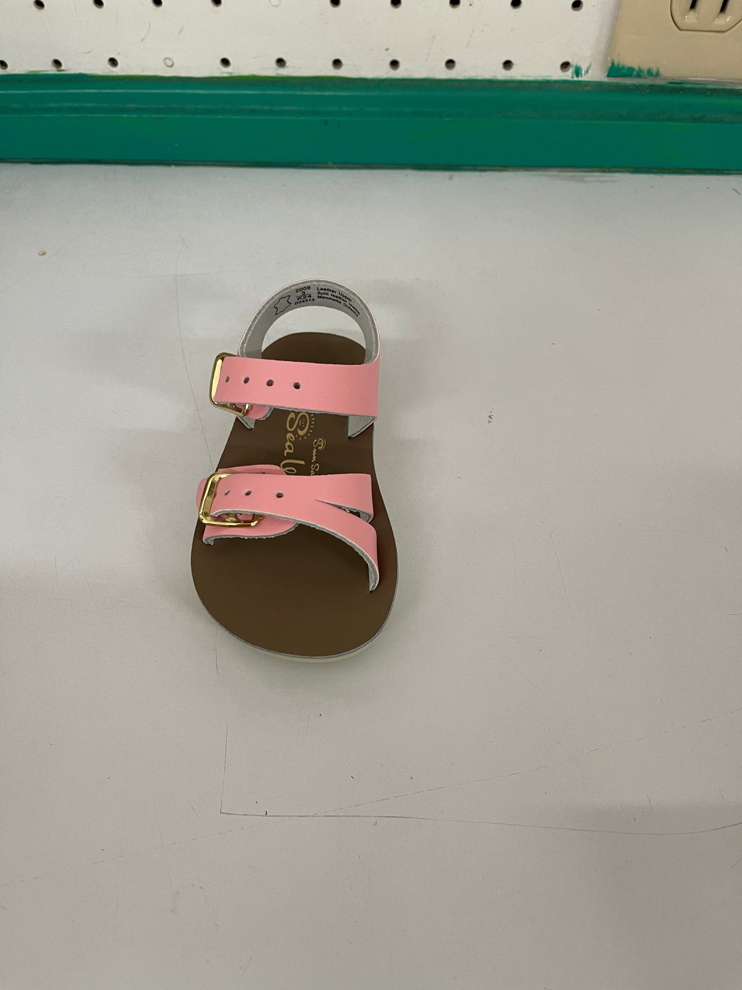 Sun Sans Surfer Infant Pink