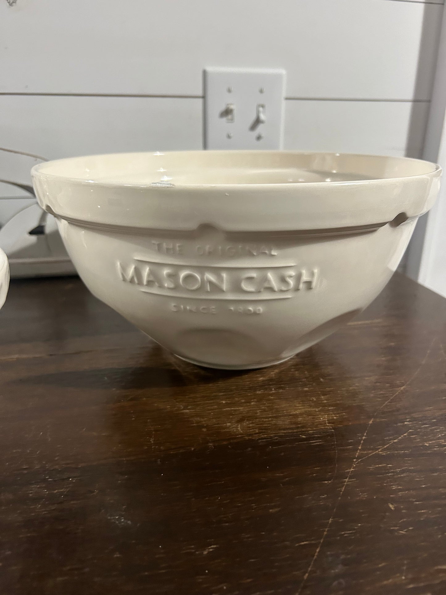 Mason Cash -Thompson/Perrigin