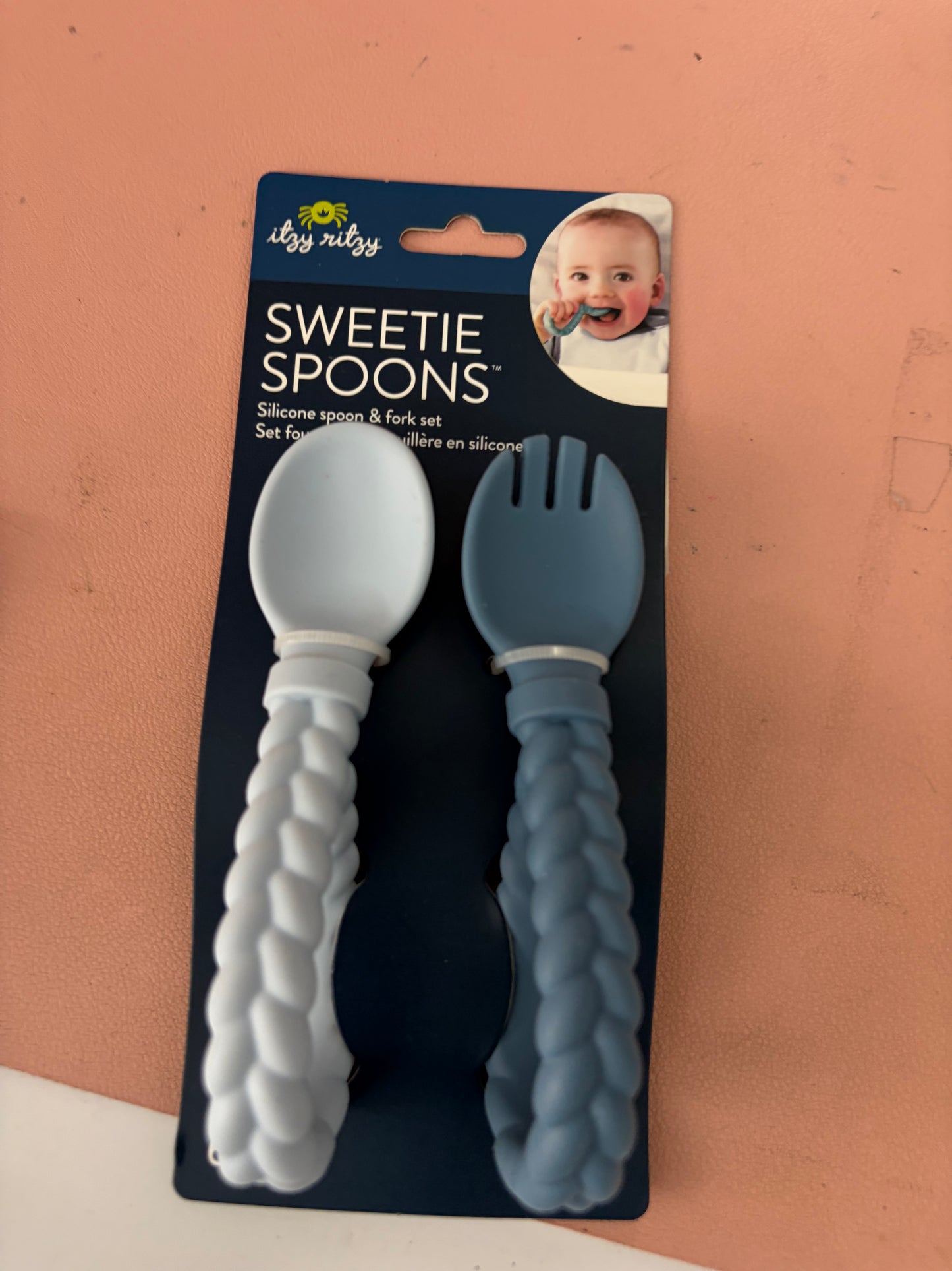 Silicone- Sanford Baby