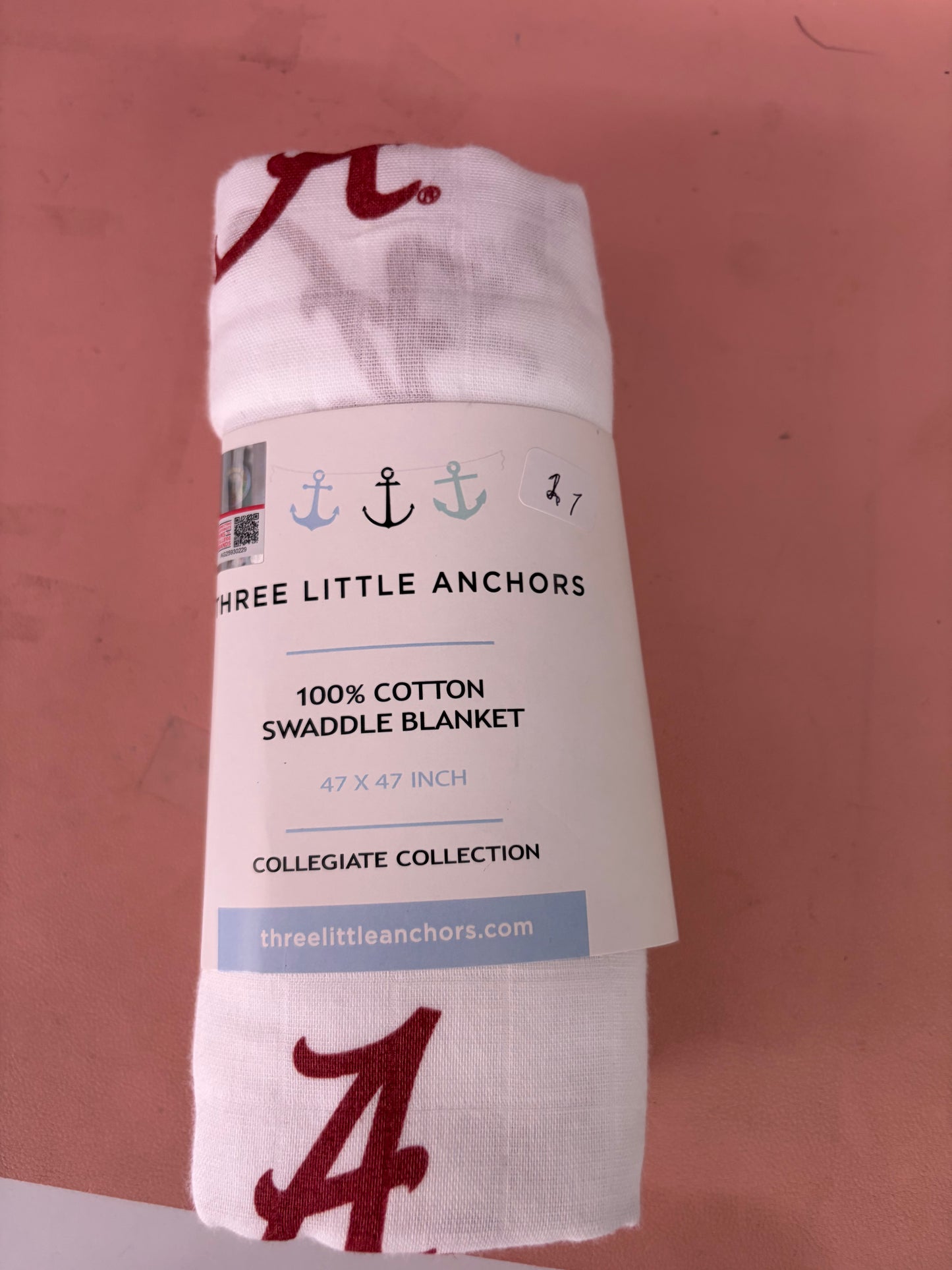 Blankets & Pacis -Sanford Baby
