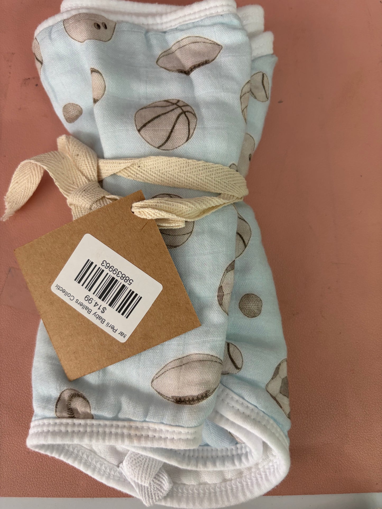 Blankets & Pacis -Sanford Baby