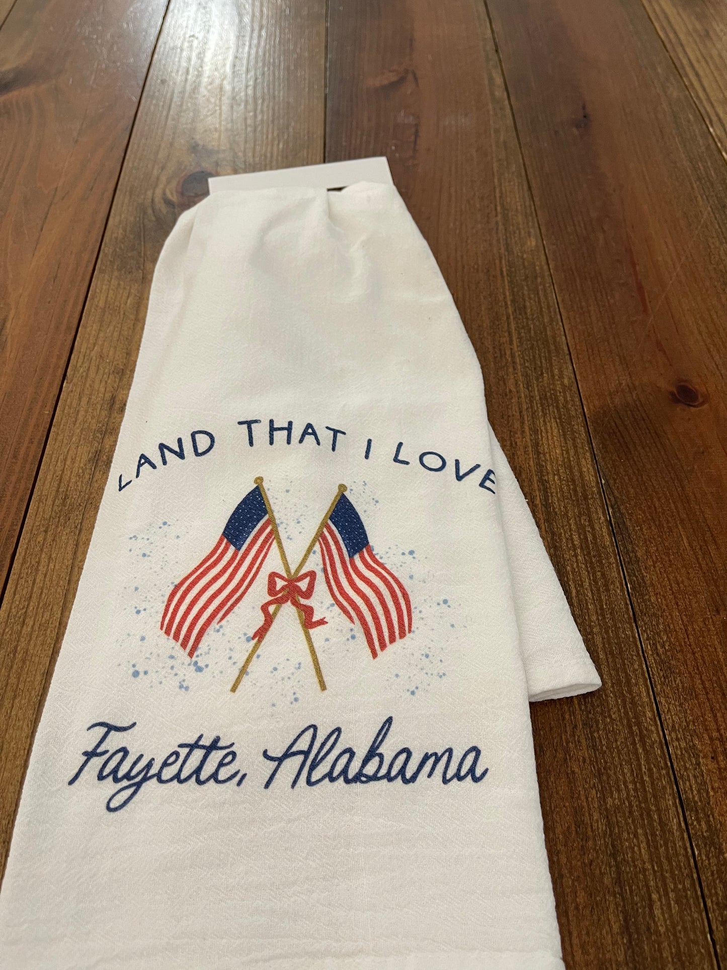 Holiday Items -Hindman/Sanford