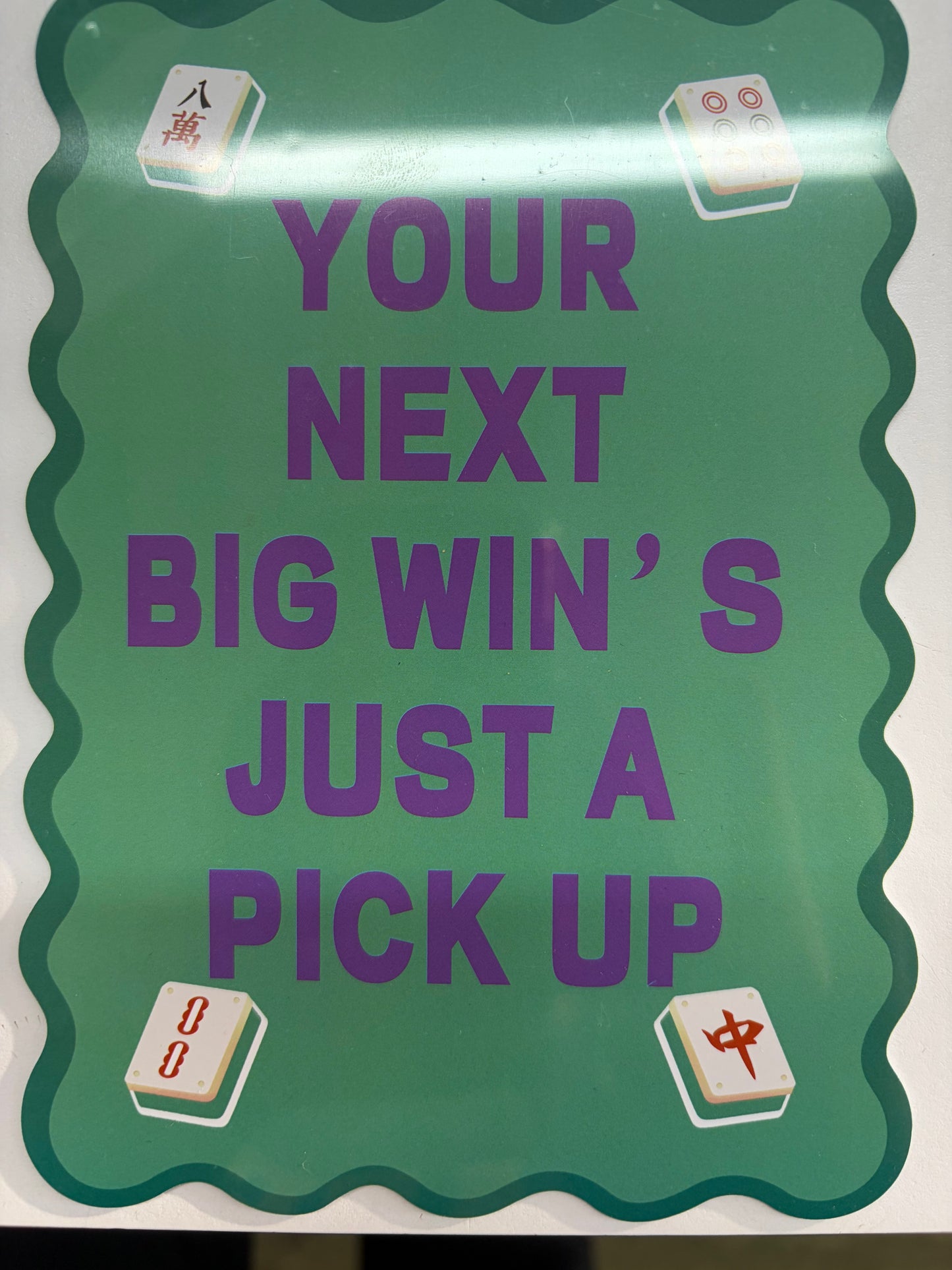 Mahjong Tile Shufflers (Set of 2)