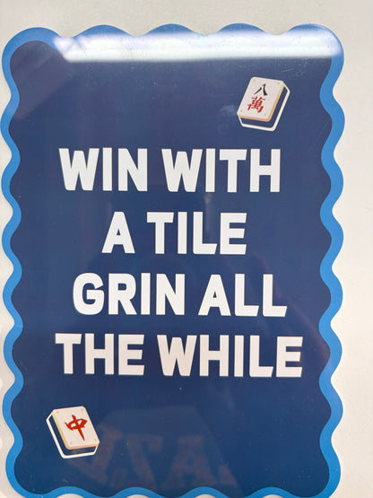 Mahjong Tile Shufflers (Set of 2)