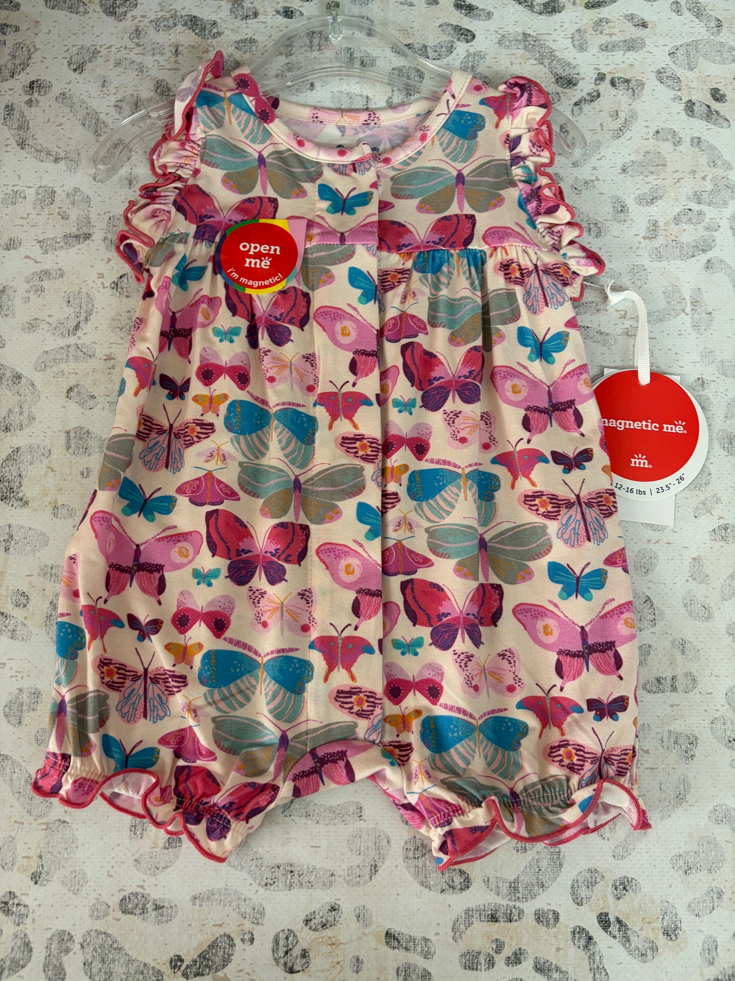 Bubbles & Onesies -MJ Smith