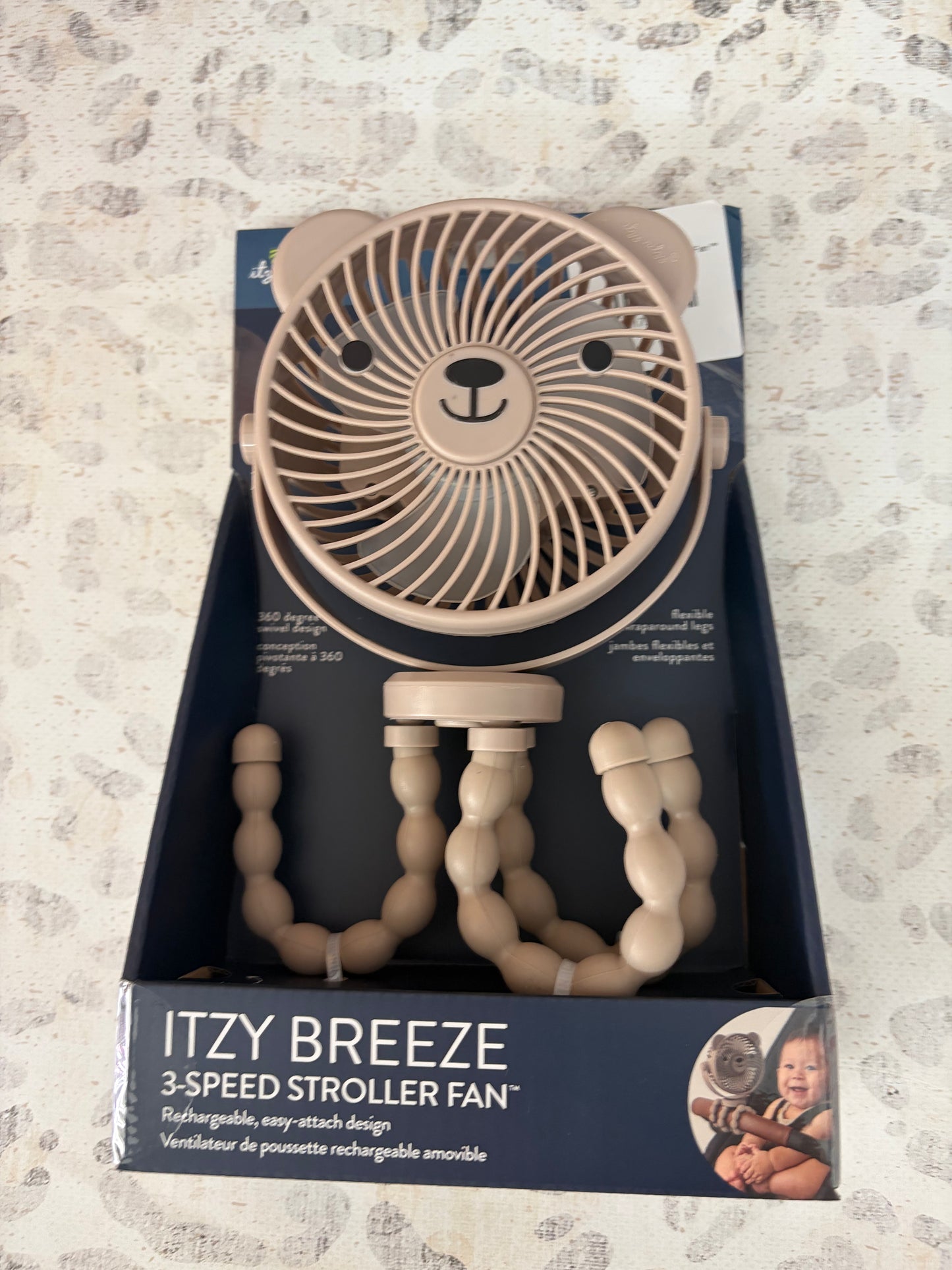 Itzy Ritzy -MJ Smith