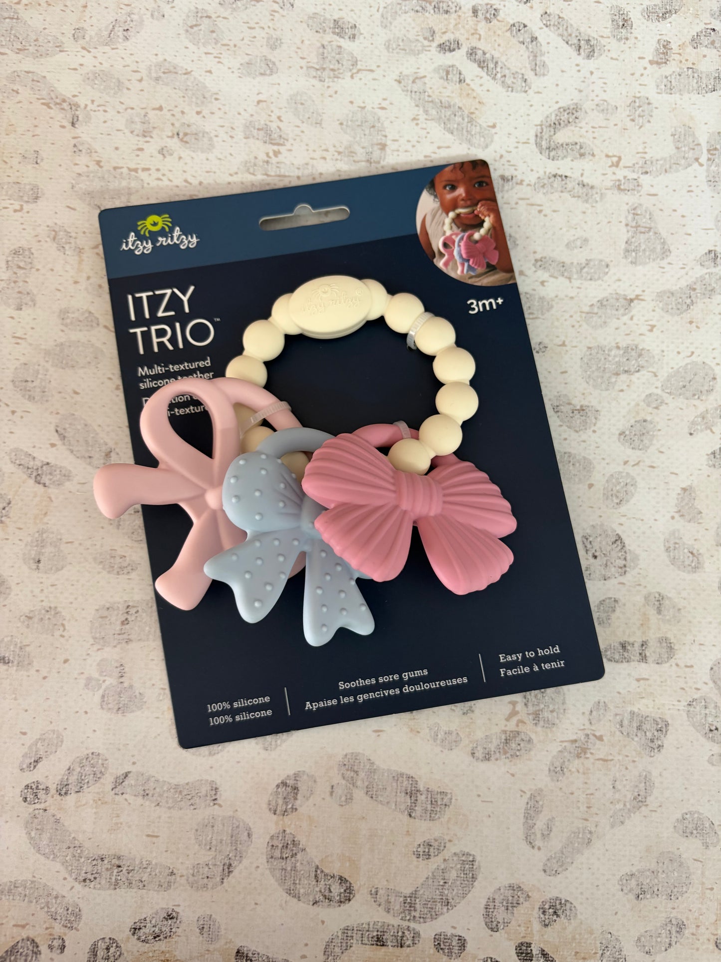 Itzy Ritzy -MJ Smith