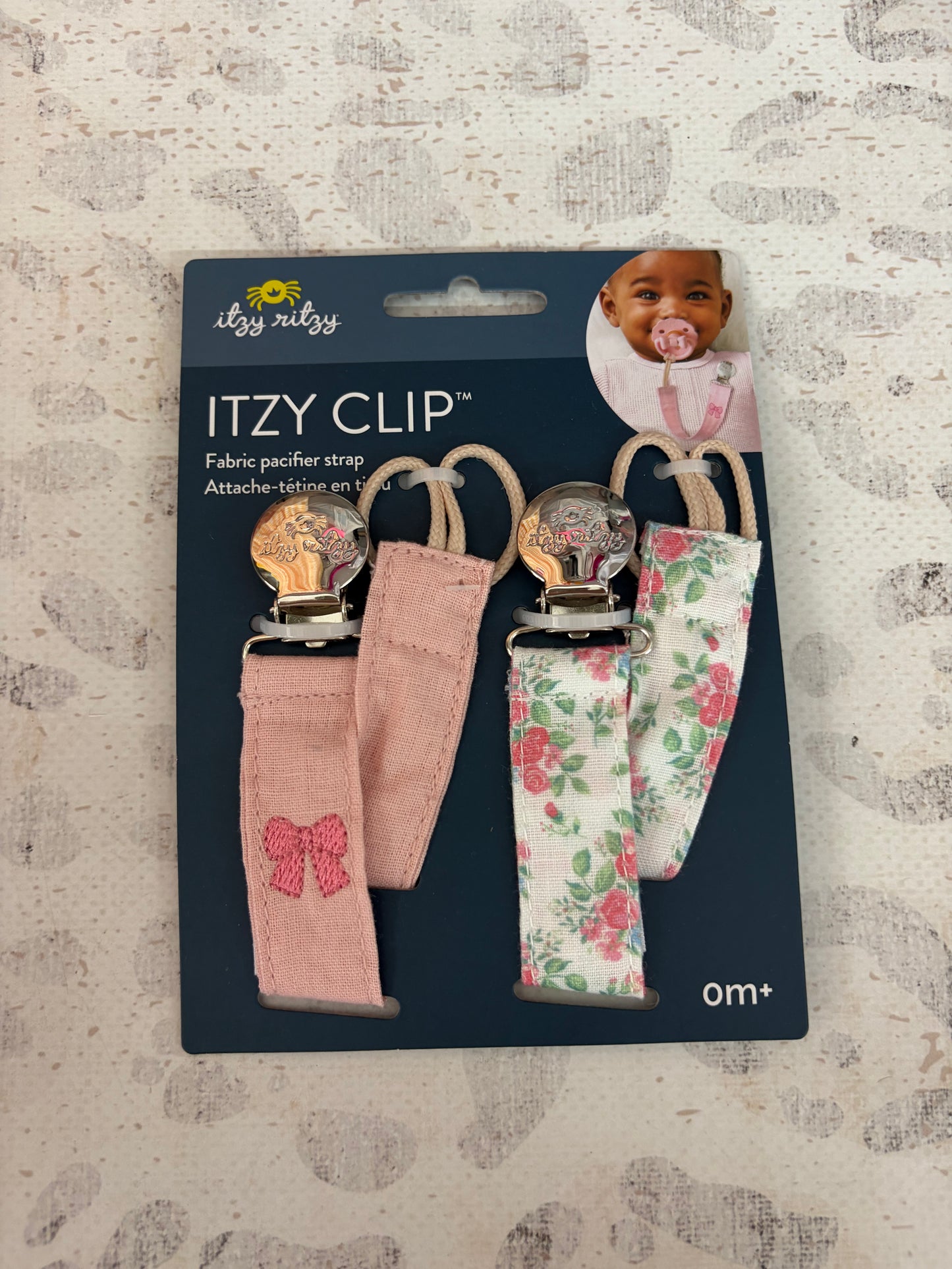 Itzy Ritzy -MJ Smith
